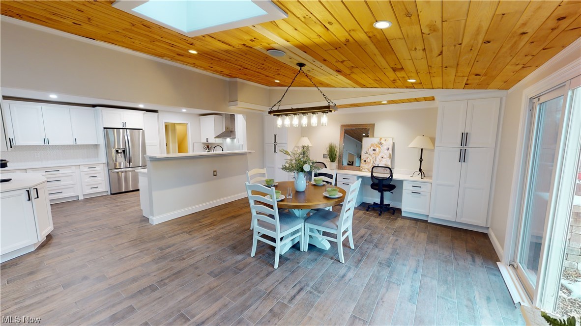 Vansweringen - Residential