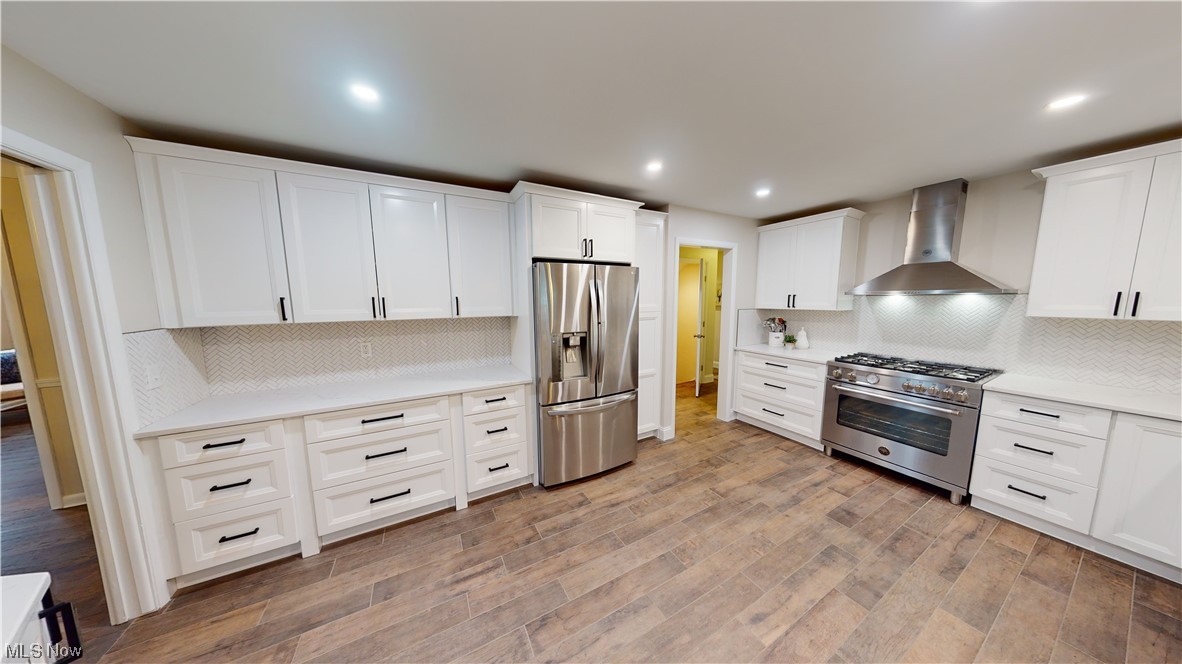 Vansweringen - Residential