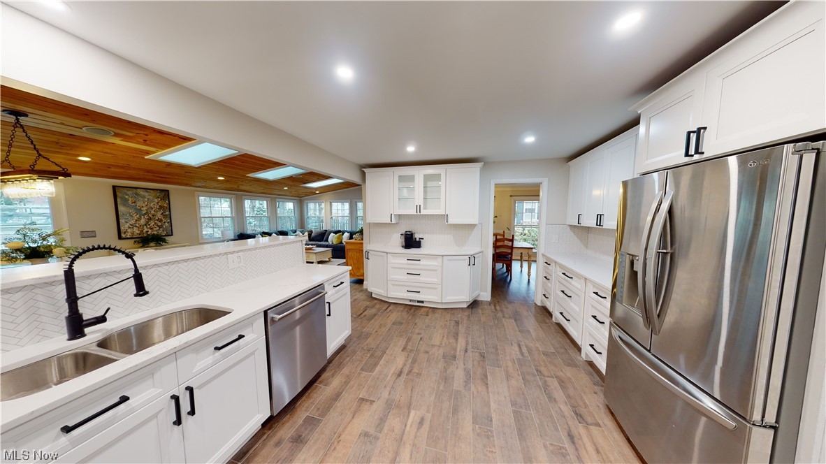 Vansweringen - Residential