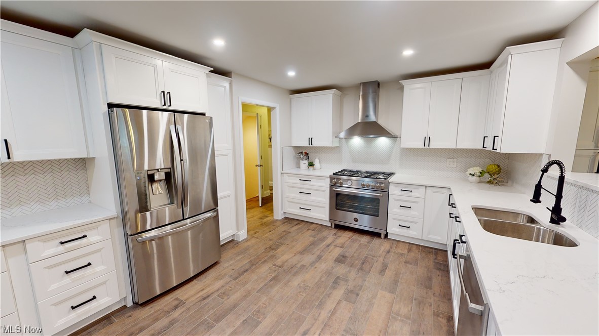 Vansweringen - Residential