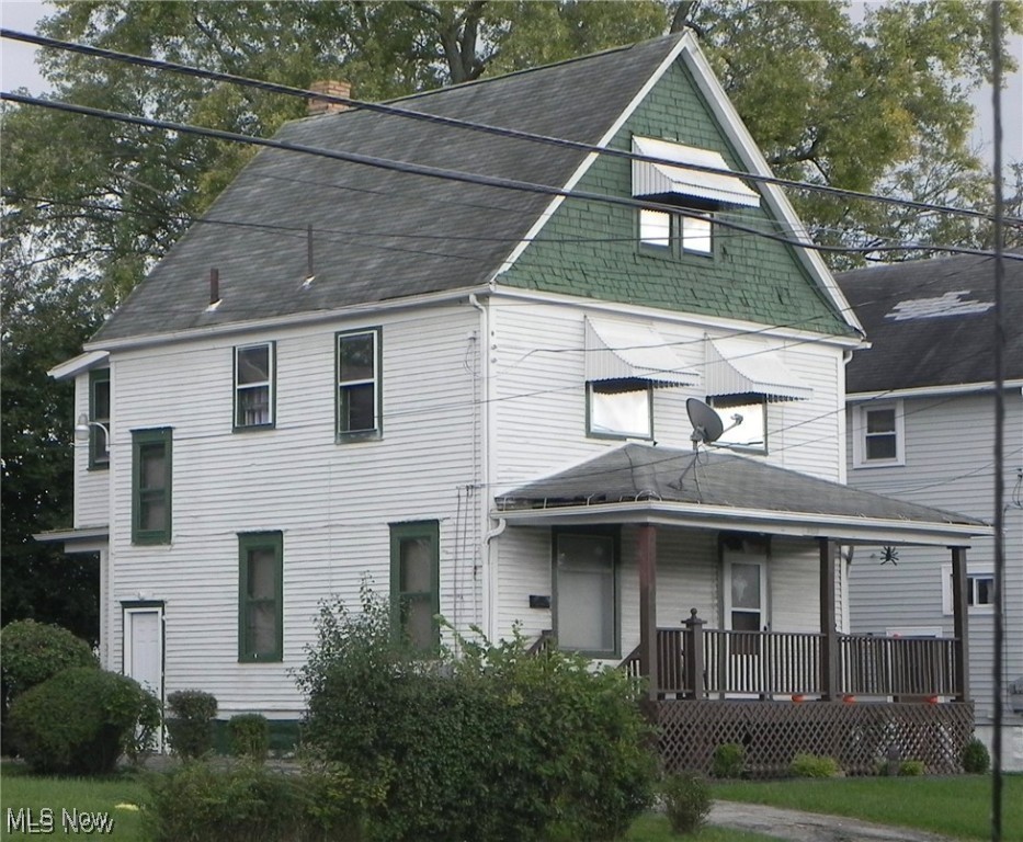 2615 Hillman Street, Youngstown, Ohio image 1