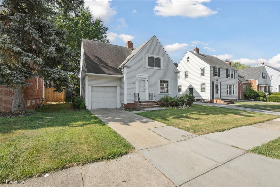 Beautiful Fully Renovated Colonial in the Heart of South Euclid!
The first floor features a light-filled living room, Dining Room a stunning kitchen with quartz countertops and stainless steel appliances and a 4 season room. 3 bedroom and full bath on the main level. finished basement i. Attached Garage. Large Fenced in Back Yard . Located near parks, schools, shopping, and dining. Tenant is responsible for electric, gas, water, sewer landscaping and snow removal. Cleveland Heights -University Heights School District . Easy application process. schedule a showing today!