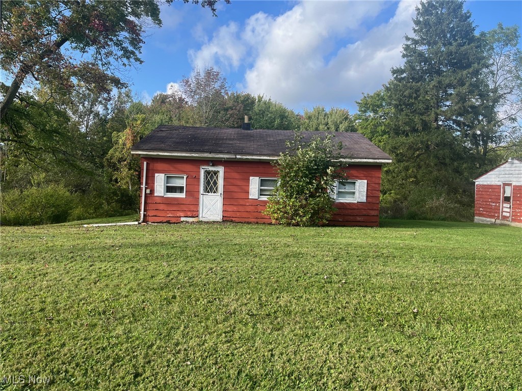 Ranch in Plymouth Township. This 2 bedroom and one bath home with a basement comes with 10 acres and a garage. There is a creek on the property and lots of trees. The septic is in working condition an had been maintained, over 10k just invested in the septic. The roof is newer. The refrigerator and stove stays. Please call and schedule your private showing today!