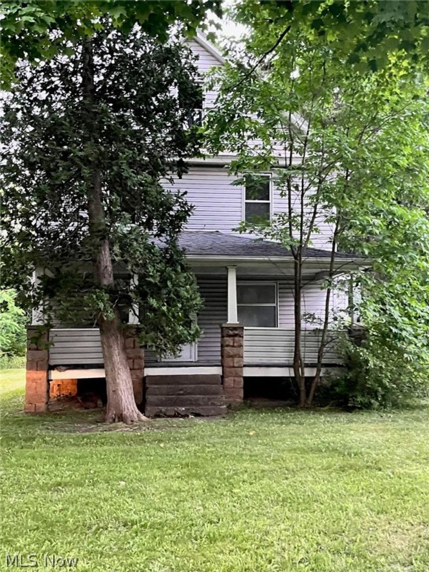 This is your opportunity to own over 4.5 acres of prime real estate on 2 parcels in downtown Chesterland! Currently zoned residential, these parcels are contiguous to parcels that have received variances to be zoned commercial. Either work with Chester Township on a variance and create your perfect business, or keep it residential, set a home back off of the road and have our mini estate. There is currently a century home on the property that can be viewed, but is in disrepair and needs work. Over 300' of frontage available on Chillicothe Rd and property is over 600' deep. Endless possibilities!