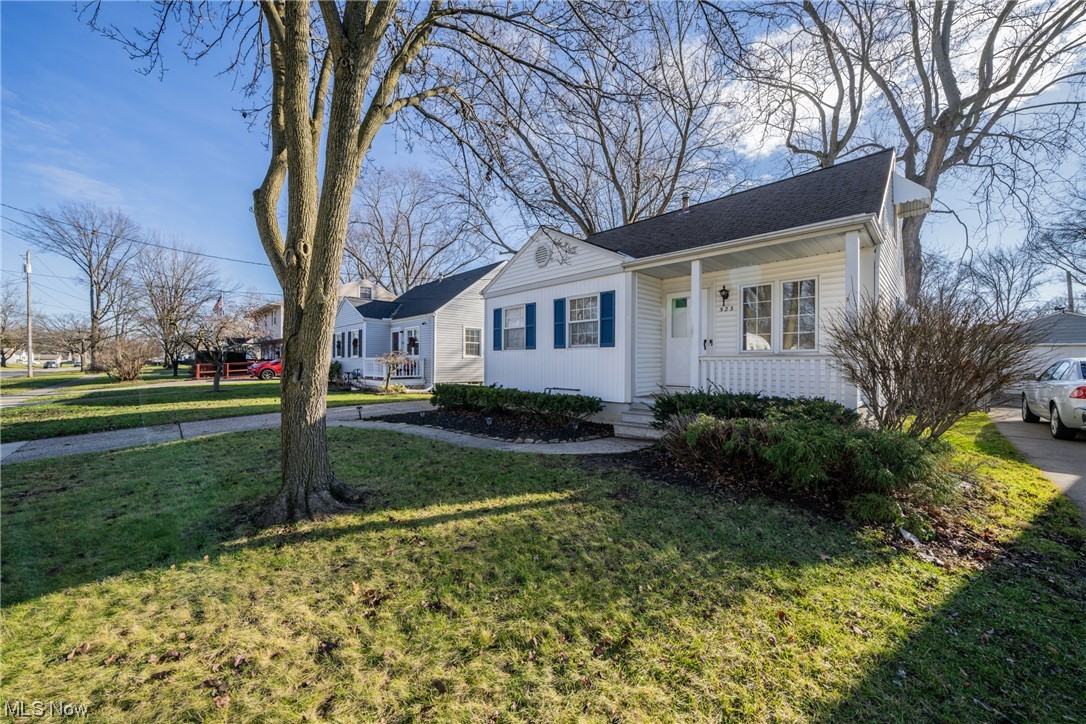 East Broad Street Heights Allotmen - Residential