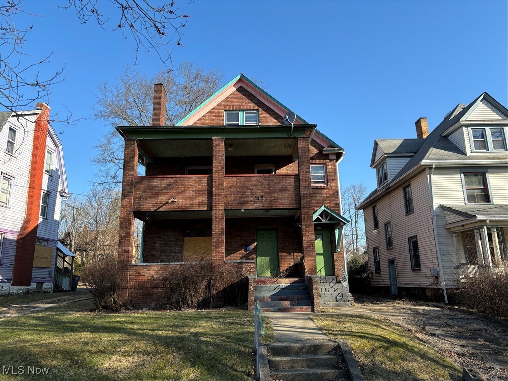 City/Youngstown - Residential Income