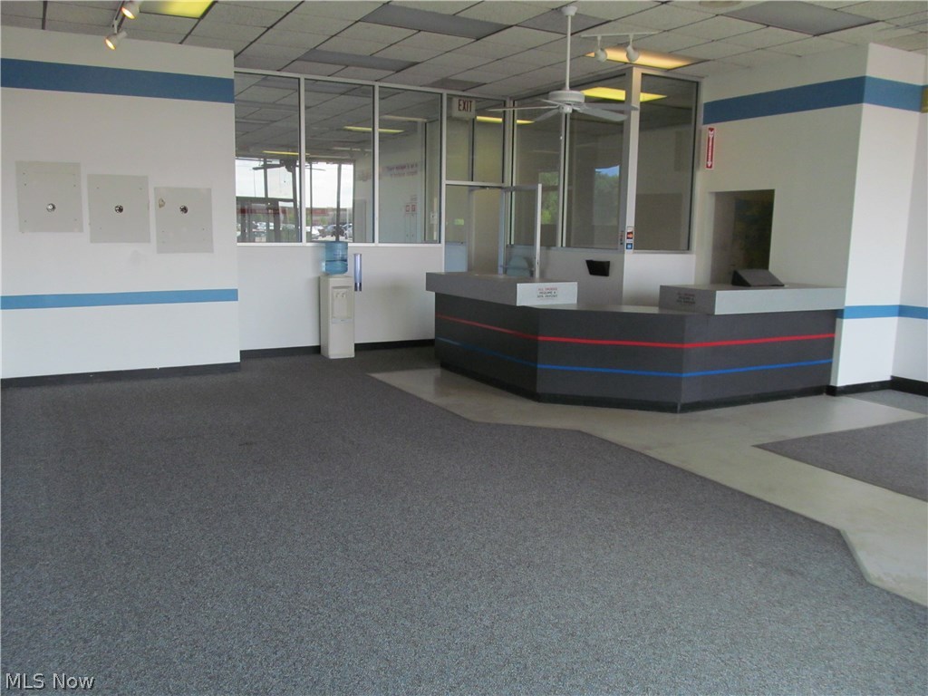 Turnpike - Commercial Lease