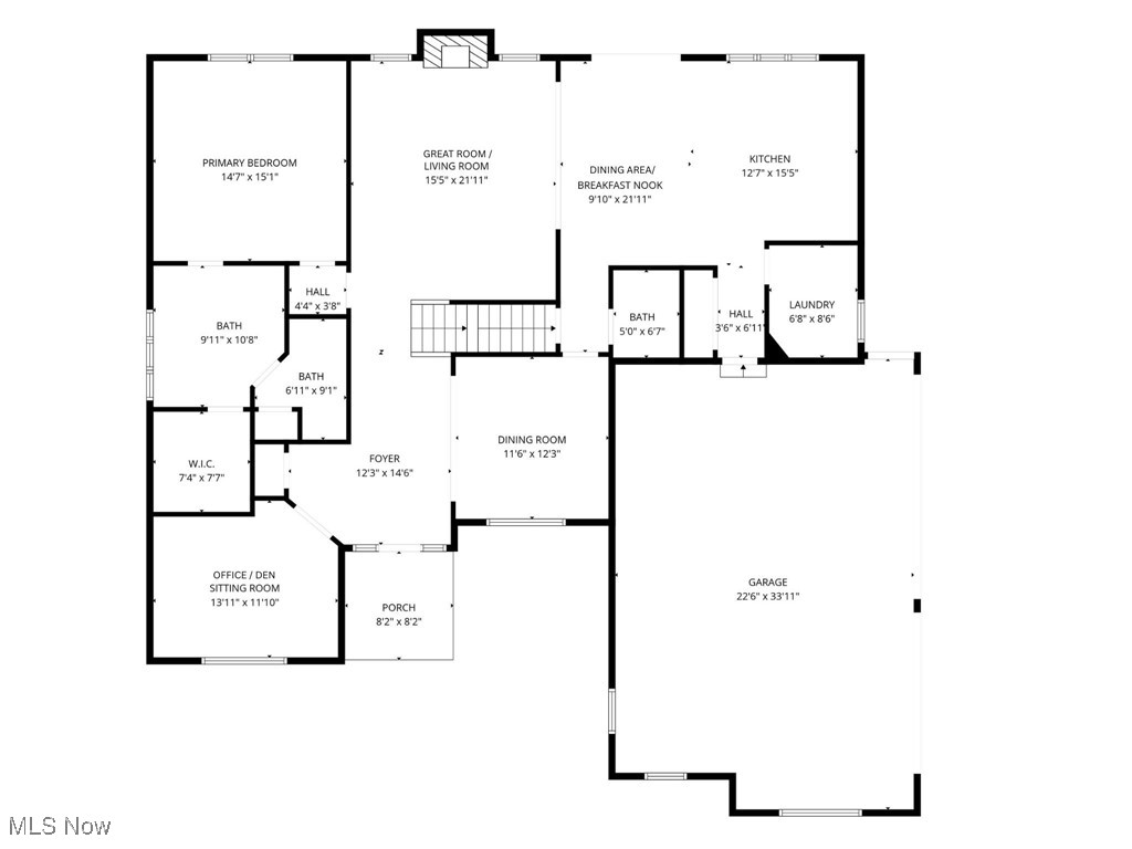 Mudbrook Village 01 Allotment - Residential