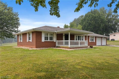 Homes For Sale - 608 South Street<br/> Hopedale, OH 43976