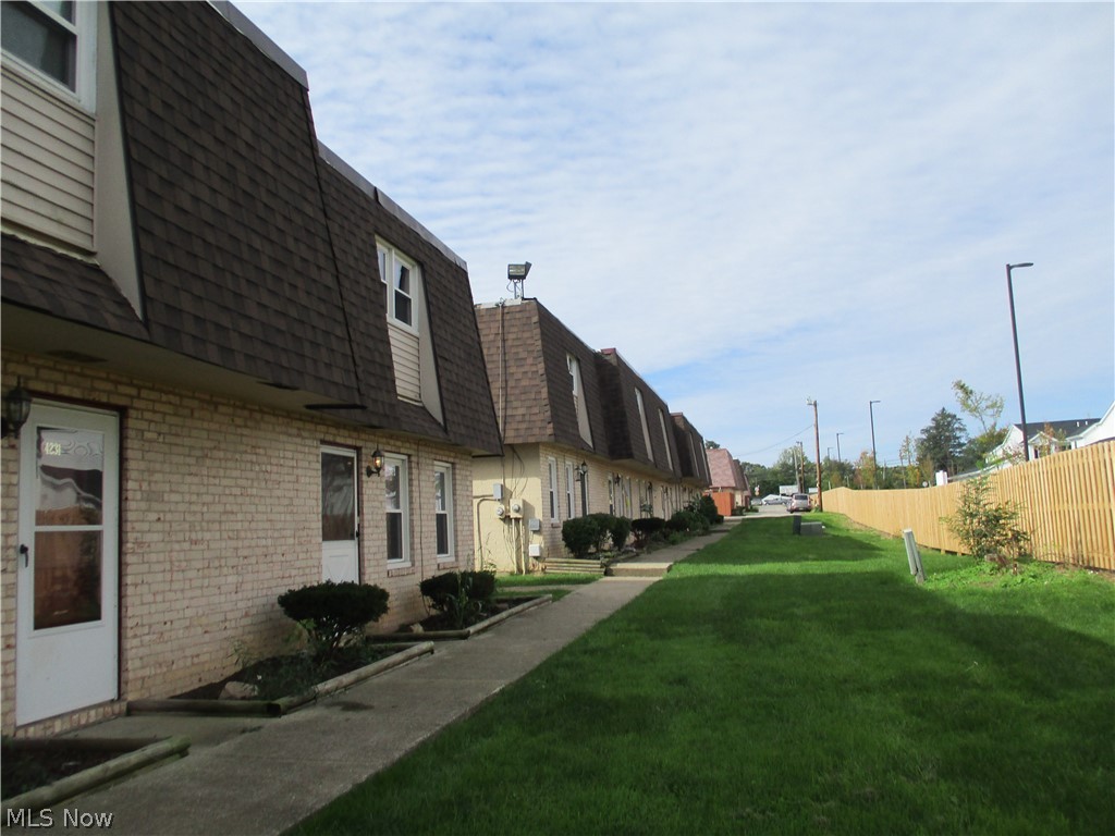 Oxford Heights Condo - Residential