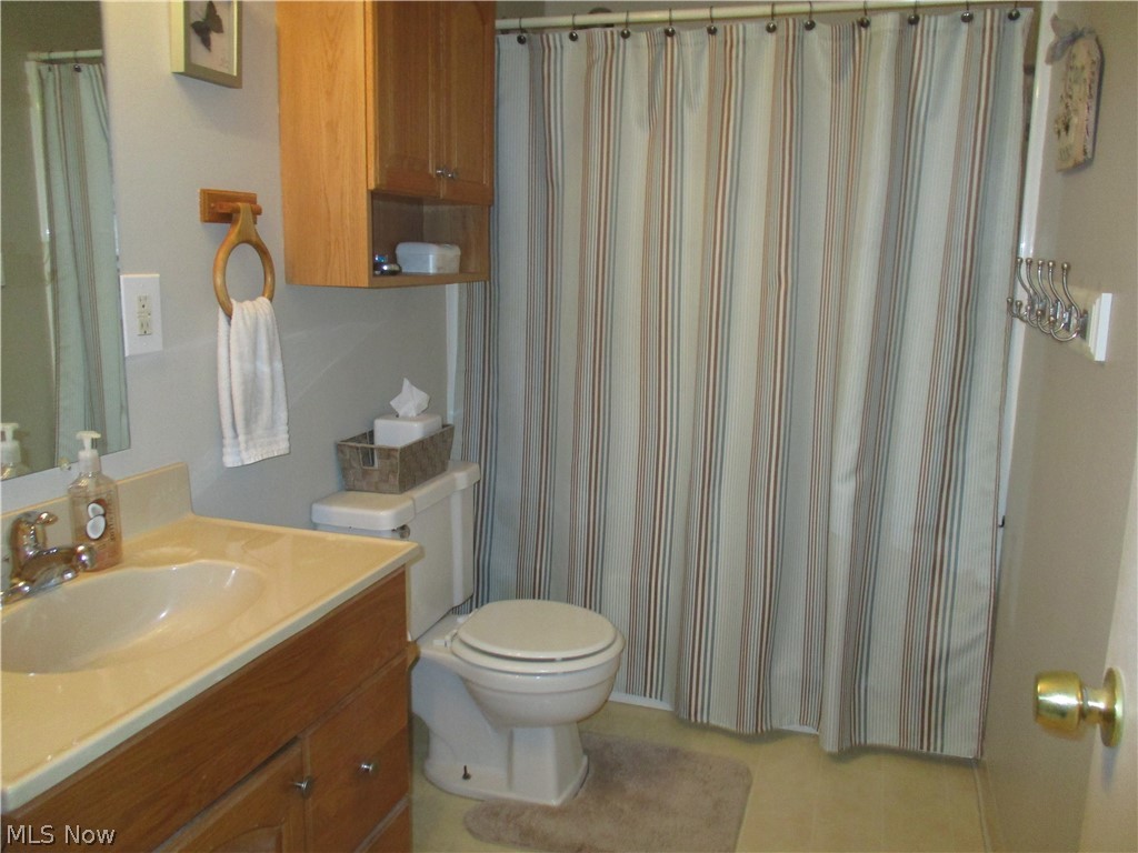 Oxford Heights Condo - Residential