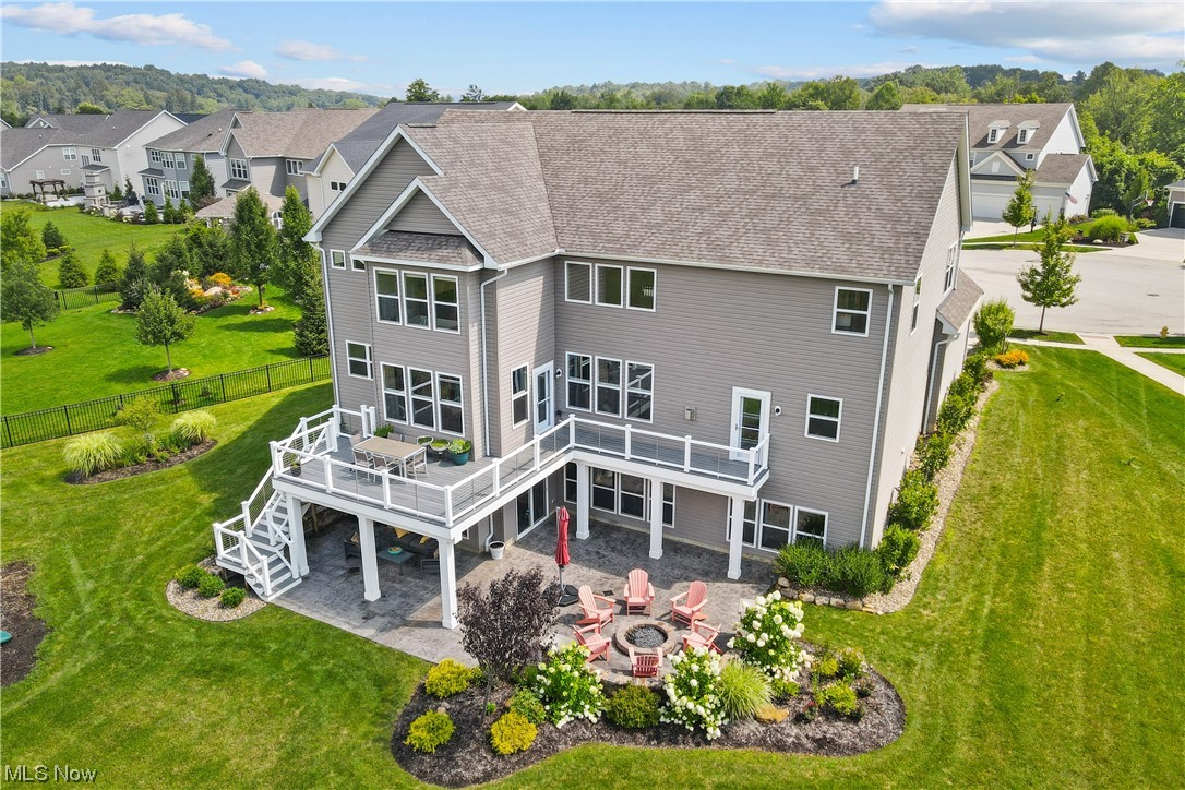 Preserve/Millers Farm Sub Ph - Residential