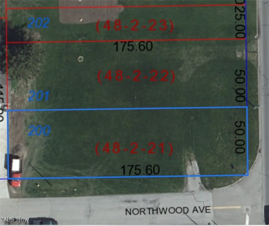 .498 acres of land in Austintown Twp.