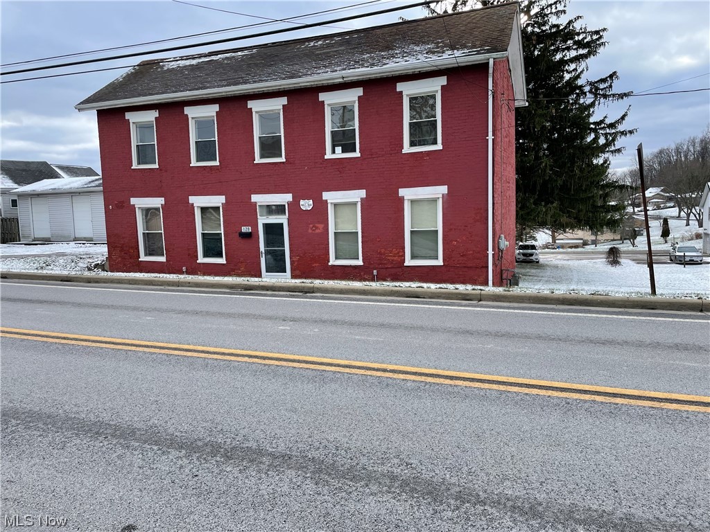 Good location in a desirable community.