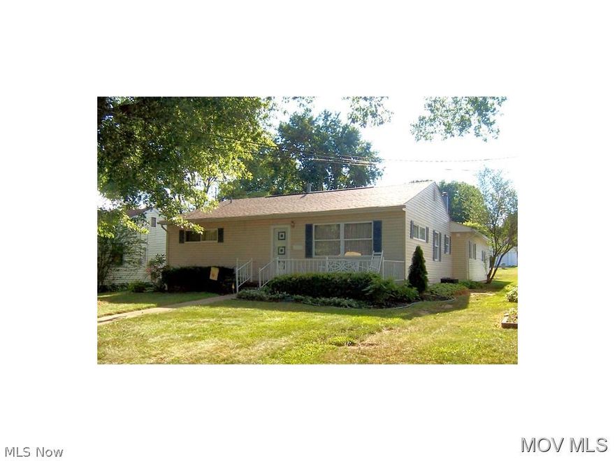 Very well maintained home in desirable location. New deck and privacy fence to alley accessed 2 car garage. Hardwood under carpet. Basement partially finished; has ceiling and flooring in rec room. Bath w/shower stall. Laundry hookup in basement as well as stackable washer & dryer in hall closet on 1st floor.  Elem: Criss Elementary School  Elem/Bus: N  JrHigh: Hamilton Jr. High School  JrHigh/Bus: N  High: Parkersburg High  High/Bus: N  Fire: CIT  Police: CTY  ;SQFT=Fin L1:1324, Fin Above:1324, Fin Total:1324, Unfin Bsmt:1064, Unfin Above:1064;GAR= 2 Car Det, Opener(s);PRKG= Off Street