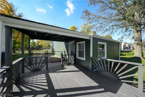 Tiny photo for 9008 Wilverne Drive, Windham, OH 44288 (MLS # 5253611)