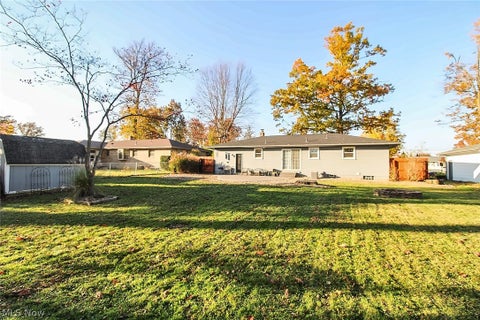 Tiny photo for 4641 Crabwood Drive, Youngstown, OH 44515 (MLS # 5257016)