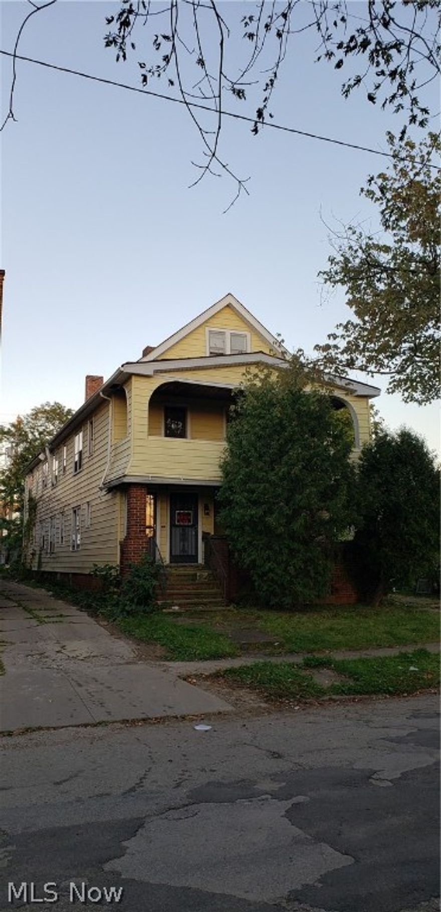 Nice investment property with great potential.