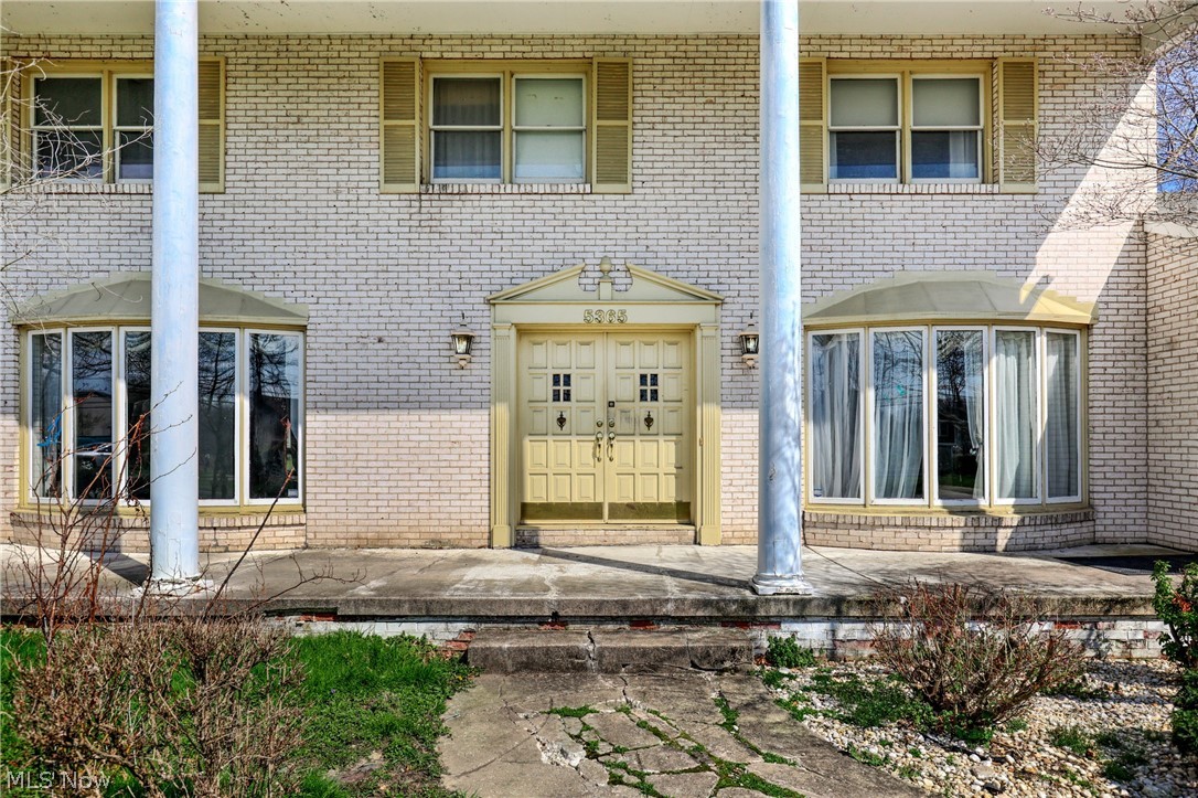 Sampson Heights - Residential