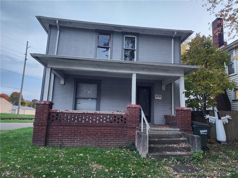 1337 Chestnut Street, Coshocton, OH 43812 - #: 5080079