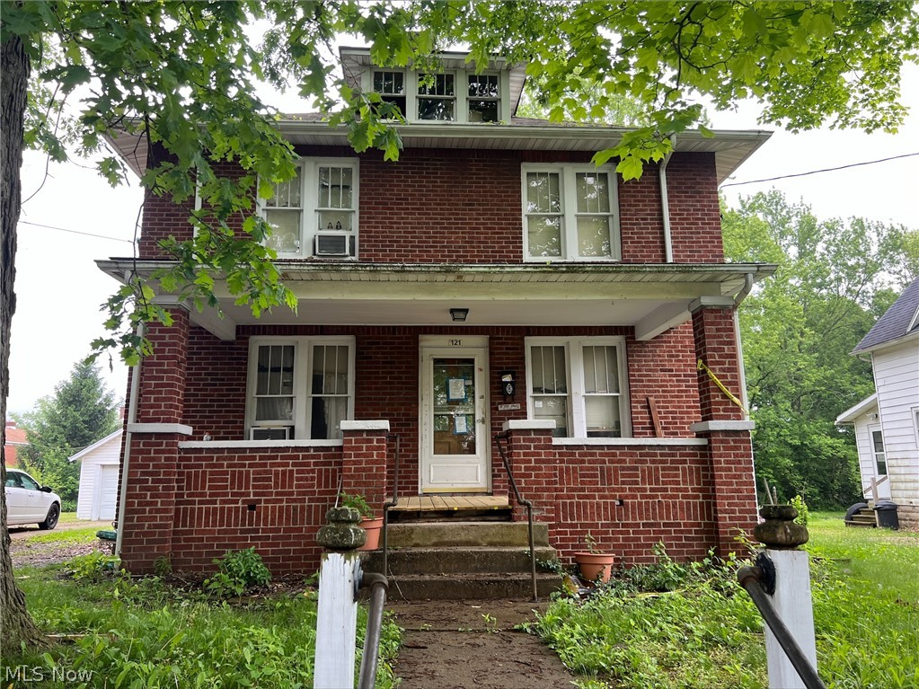 121 Lind Avenue, Mansfield, Ohio image 1