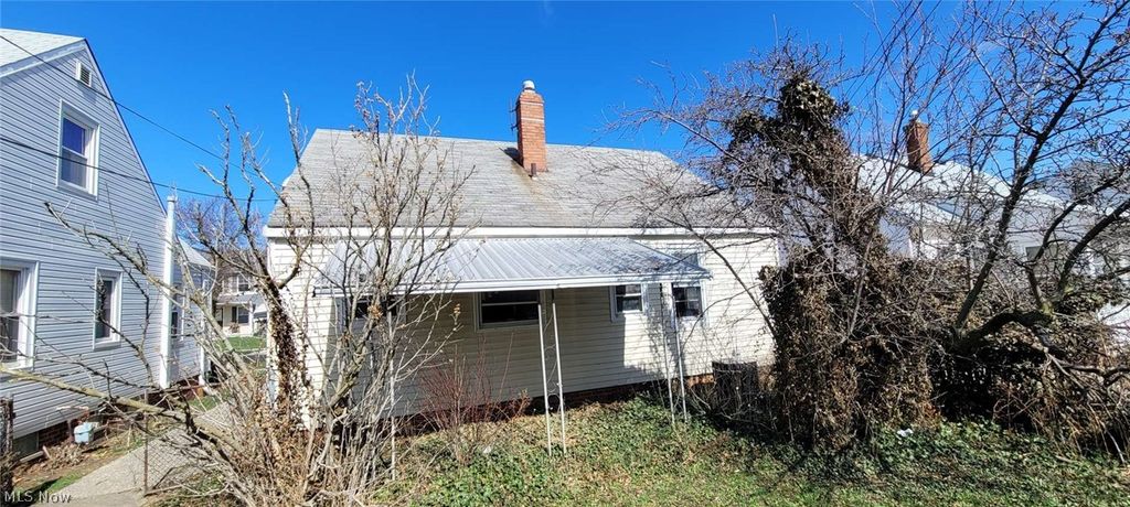 Photo of 21250 Wilmore Avenue, Euclid, OH 44123 (MLS # 5193162)