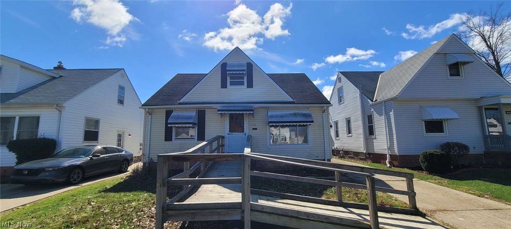 Photo of 21250 Wilmore Avenue, Euclid, OH 44123 (MLS # 5193162)