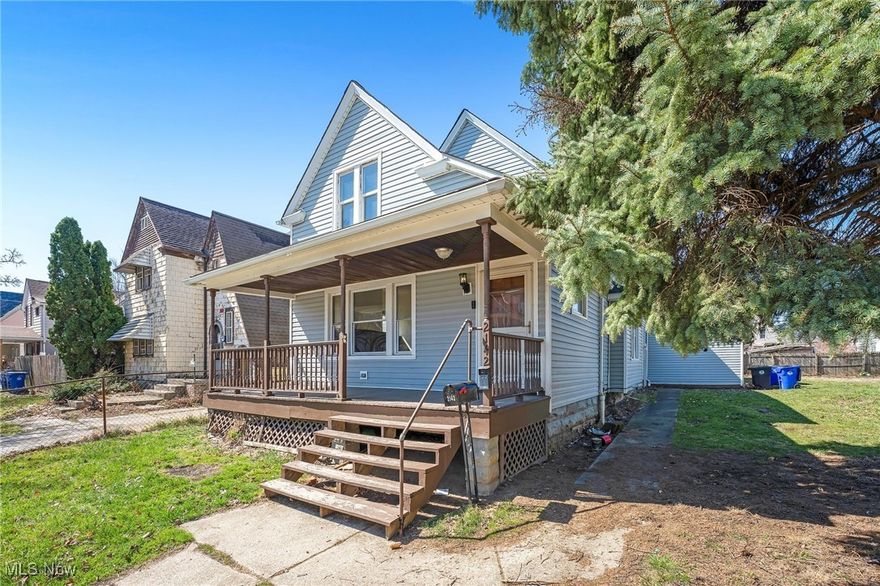 Check out this renovated 6 bedroom, 2 bathroom duplex with a nice attached 2-car garage with extra storage space built in 2010 that the previous owner spent $40,000 on! The exterior features nice vinyl siding, NEW gutters, a large front porch and more. This features 3 bedrooms and 1 bathroom in each unit and they are both recently renovated and rent ready. Both units have NEW LVP flooring, updated flooring, full interior paint and trim, updated kitchen cabinets, vanities, bathroom fixtures and more. The basement has updated electrical boxes, furnaces and hot water tanks that are newer or well maintained. Come check out 2142 W 95th today!