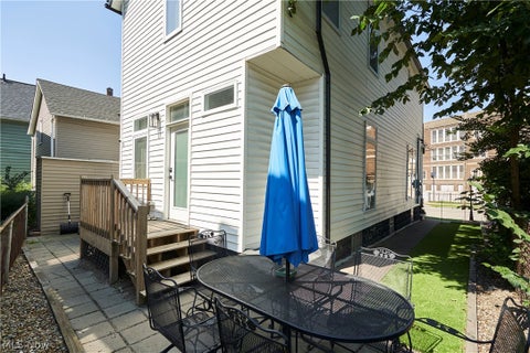 Tiny photo for 921 Jefferson Avenue, Cleveland, OH 44113 (MLS # 5239783)