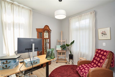 Tiny photo for 921 Jefferson Avenue, Cleveland, OH 44113 (MLS # 5239783)