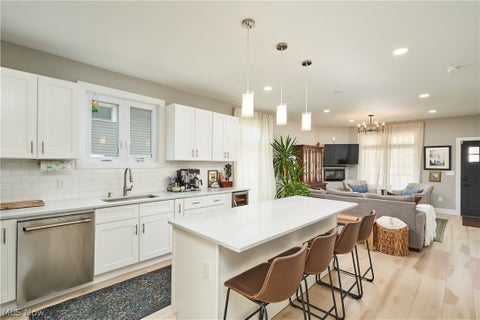 Tiny photo for 921 Jefferson Avenue, Cleveland, OH 44113 (MLS # 5239783)