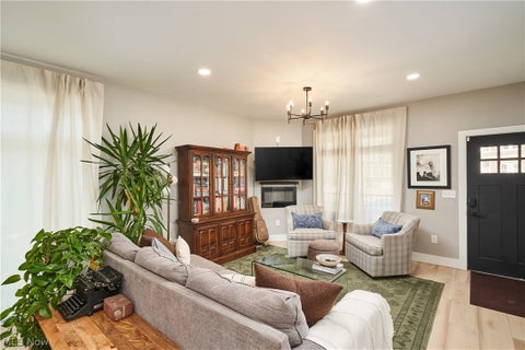 Tiny photo for 921 Jefferson Avenue, Cleveland, OH 44113 (MLS # 5239783)