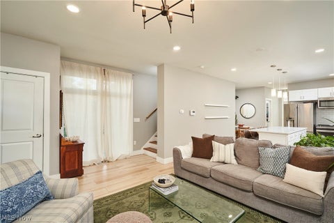 Tiny photo for 921 Jefferson Avenue, Cleveland, OH 44113 (MLS # 5239783)
