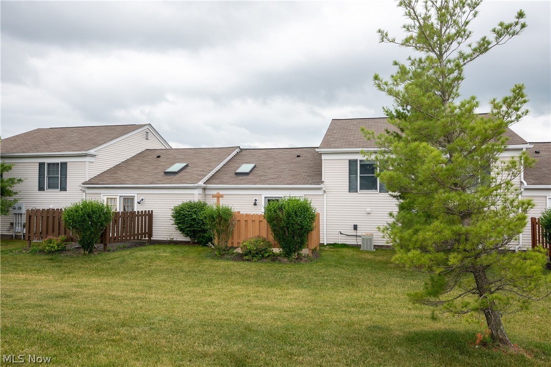 Amherst Commons - Residential