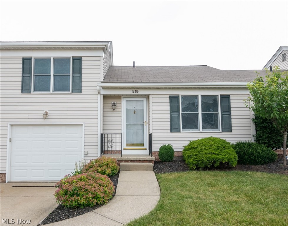 Amherst Commons - Residential