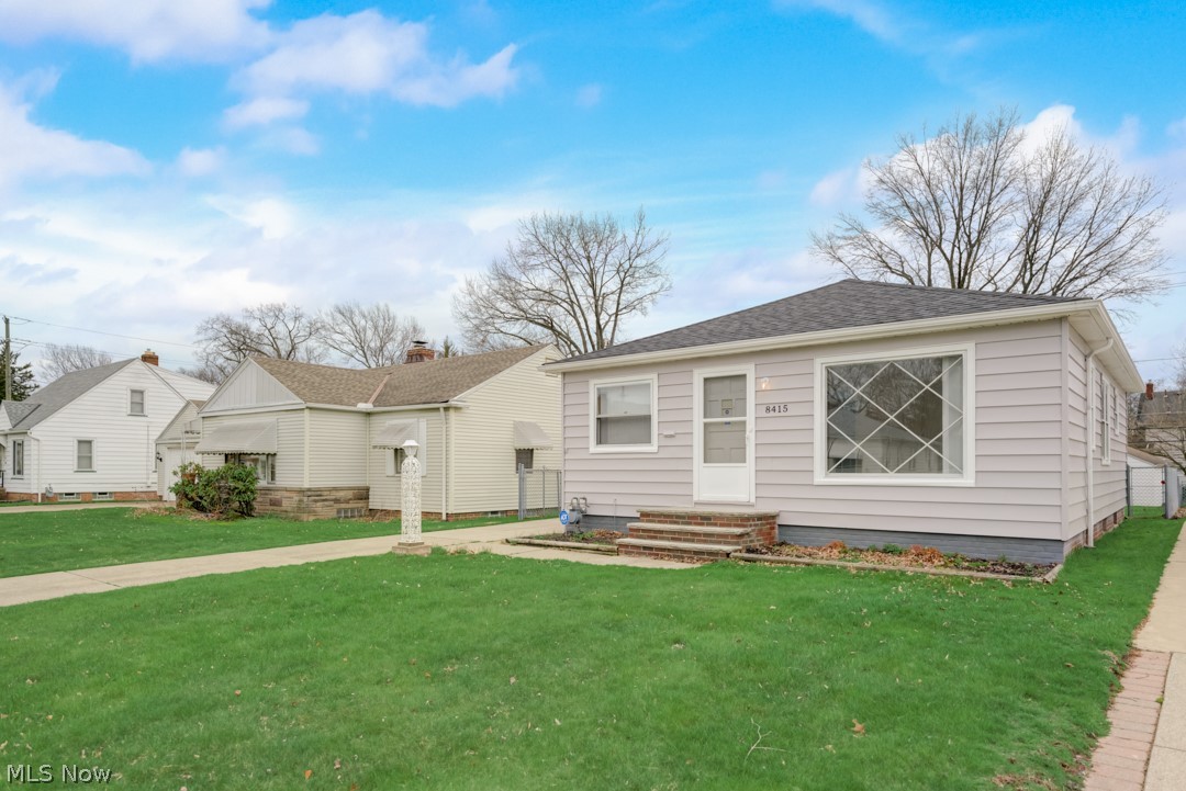 Forest Lawn - Residential