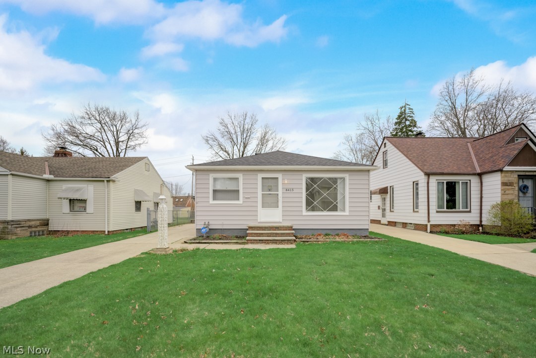 Forest Lawn - Residential