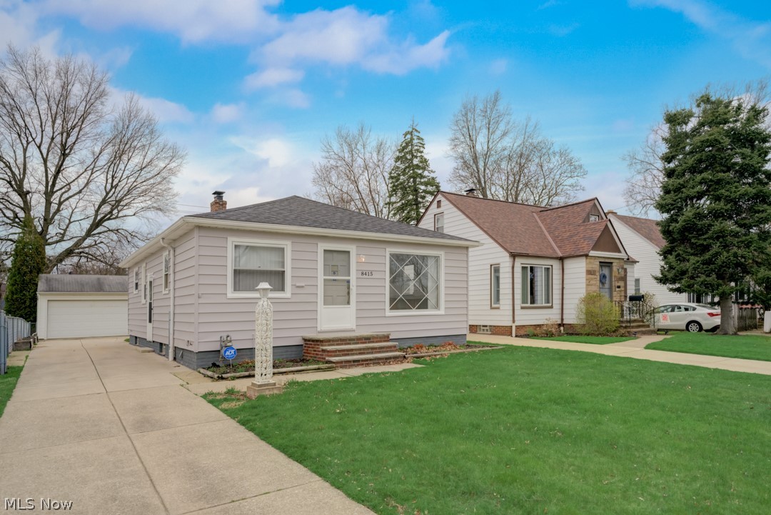 Forest Lawn - Residential