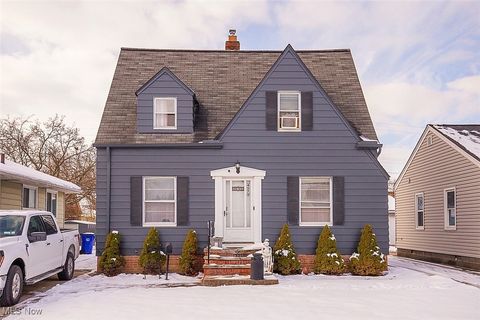 4570 W 147th Street Cleveland OH 44135