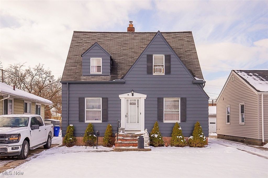 Photo of 4570 W 147th Street, Cleveland, OH 44135 (MLS # 5175173)