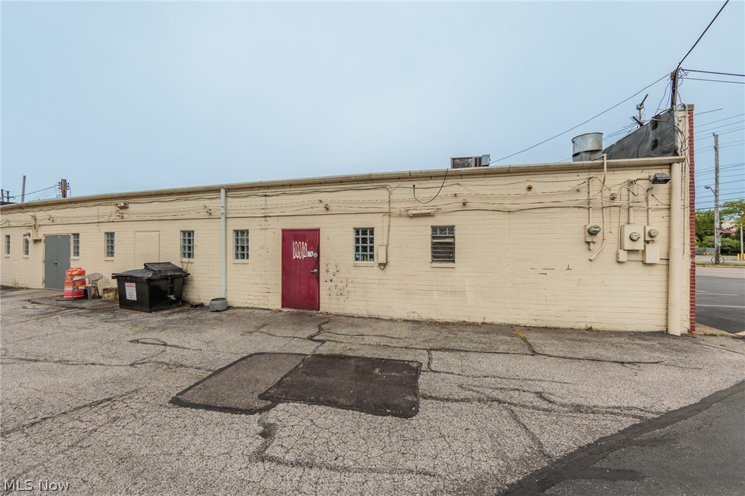 Greenbriar Shopping Center - Commercial Sale