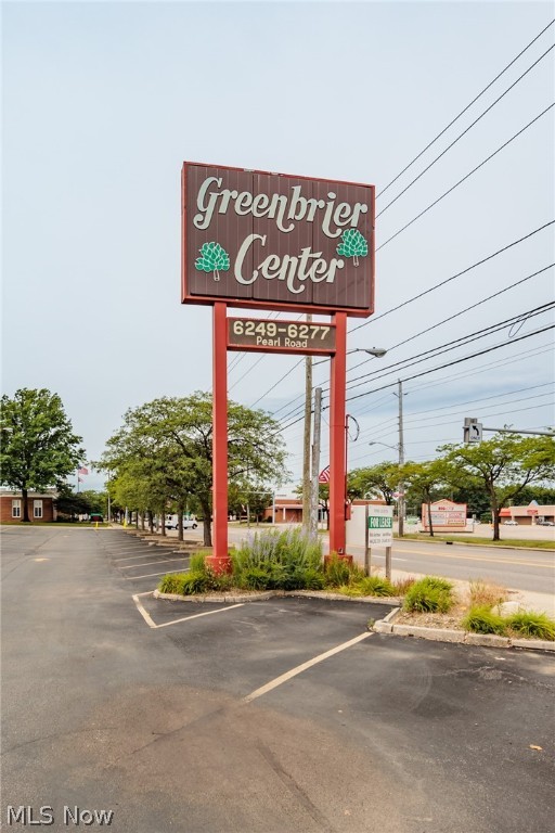 Greenbriar Shopping Center - Commercial Sale