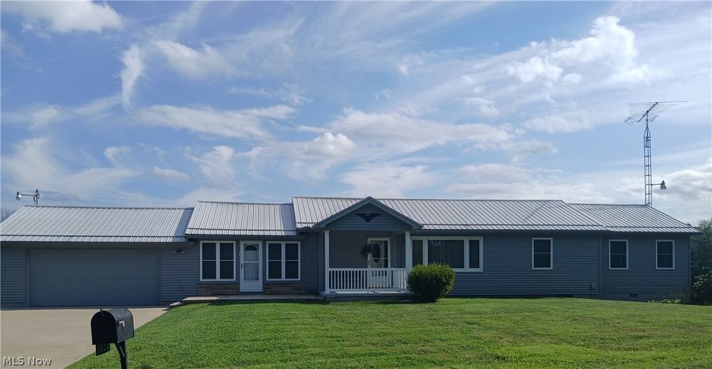 Photo of 1022 Tullis Road, Amesville, OH 45711 (MLS # 5187368)