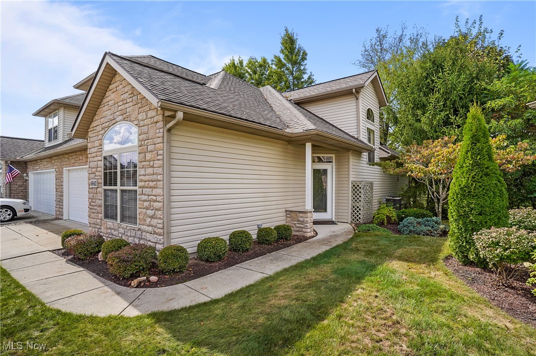 Creekside/Pleasant Lks Condo P - Residential