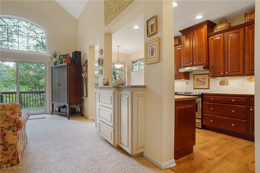 Creekside/Pleasant Lks Condo P - Residential