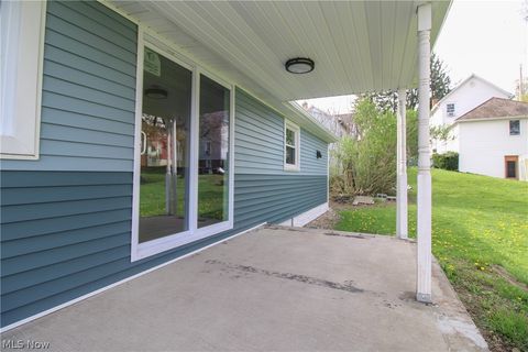 Tiny photo for 43 Washington Street, East Palestine, OH 44413 (MLS # 5201689)