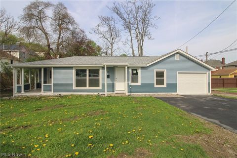 Tiny photo for 43 Washington Street, East Palestine, OH 44413 (MLS # 5201689)