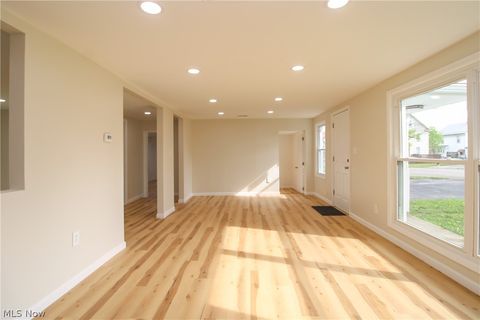 Tiny photo for 43 Washington Street, East Palestine, OH 44413 (MLS # 5201689)