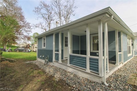 Tiny photo for 43 Washington Street, East Palestine, OH 44413 (MLS # 5201689)