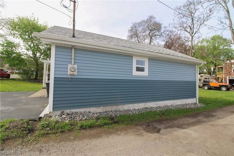 Tiny photo for 43 Washington Street, East Palestine, OH 44413 (MLS # 5201689)